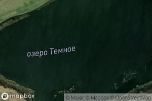 Ozero Temnoye