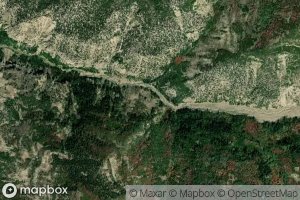 South Fork Twelvemile Creek