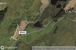 Lochan Ceann a' Choin