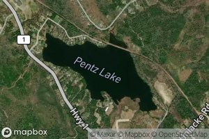Pentz Lake