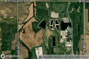 Salt Creek Reservoir 13-A