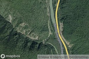 Porte d'Enfer Rapids