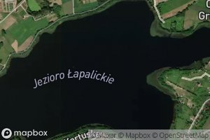 Jezioro Lapalickie