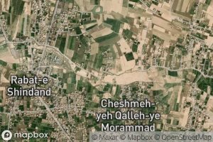 Chashmah-ye Qal`ah-ye Muhammad