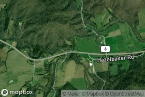 Middle Branch Mill Creek