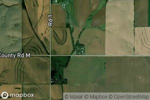 Middle Nadrchals Minnow Creek