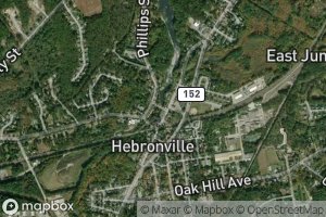 Ten Mile River Reservoir