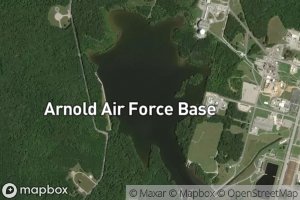 AEDC Retention Reservoir