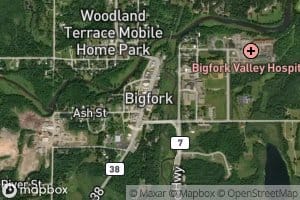 Big Fork City Police Department