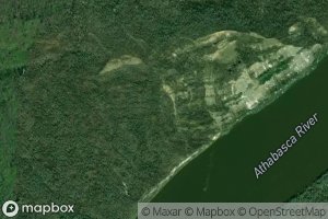 Little Cascade Rapids