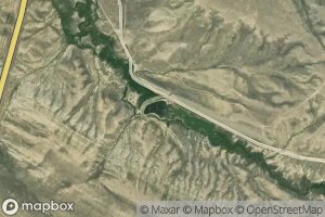 Hanna Mahoney Reservoir Number 2