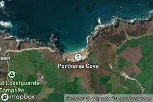 Portheras Cove