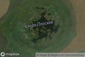 Ozero Ploskoye