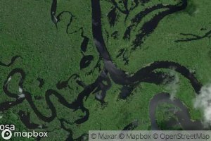 Rio Curimata de Baixo