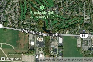 Brookside Country Club Lake