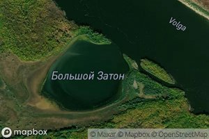 Ozero Bol'shoy Zaton