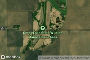 Grass Lake (historical)