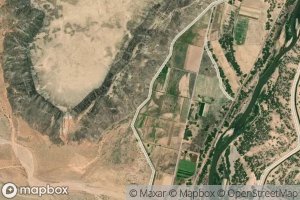 Southwest San Felipe Ditch