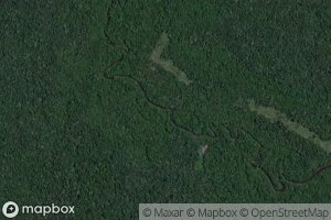 Igarape Santo Antonio