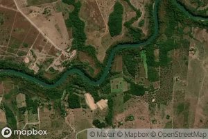 Corrego Barra da Santa Rosa