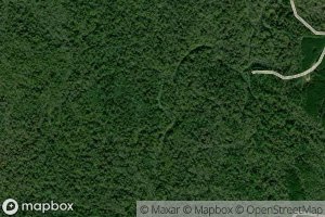 Lone Pine Ridge Lake