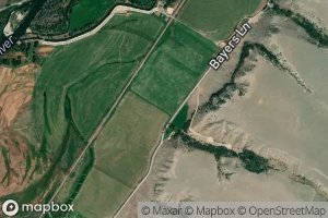 Unnamed Spring Creek