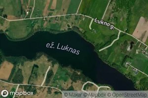 Ezeras Luknas