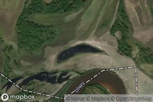 Ozero Bol'shoye Ulikinskoye