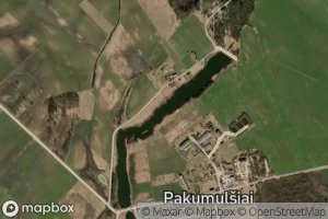 Pakumulsiu II Tvenkinys