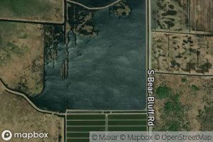 Hunters Peak Reservoir