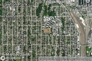 Magnolia Manor Reservoir