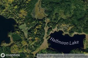 Halfmoon Lake