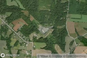 Rush Creek Conservation District Structure Reservoir