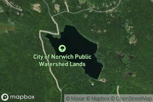 Stony Brook Reservoir