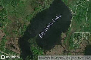 Big Evans Lake