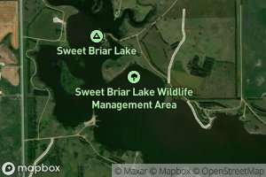Sweet Briar Lake