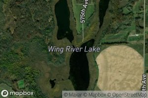 Wing River Lake