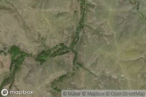 Southwest Fork County Line Creek