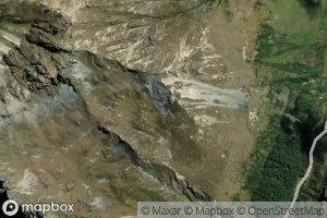 Afton Burn East Branch