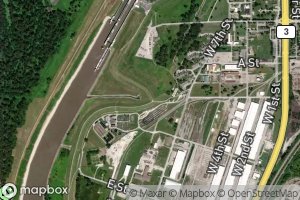 Granite City Sewer Canal