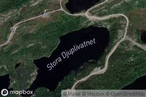 Djuplivatnet,stora