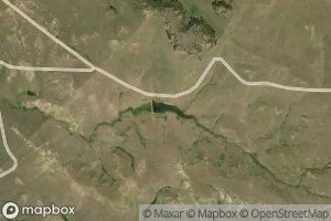 Slough Grass Reservoir