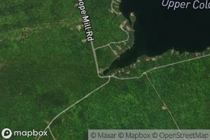 Upper Cold Stream Pond