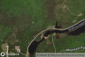 Umbagog LakeBrags Bay