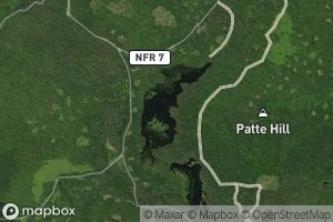 Patte Brook Waterfowl Impoundment Reservoir