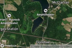 Twin Lakes Number Two Reservoir