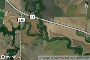 East Fork Wolf Creek