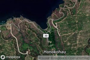 Honokohau Stream