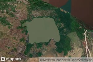 Laguna De Las Delicias