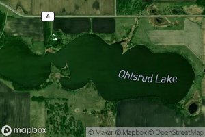 Ohlsrud Lake
